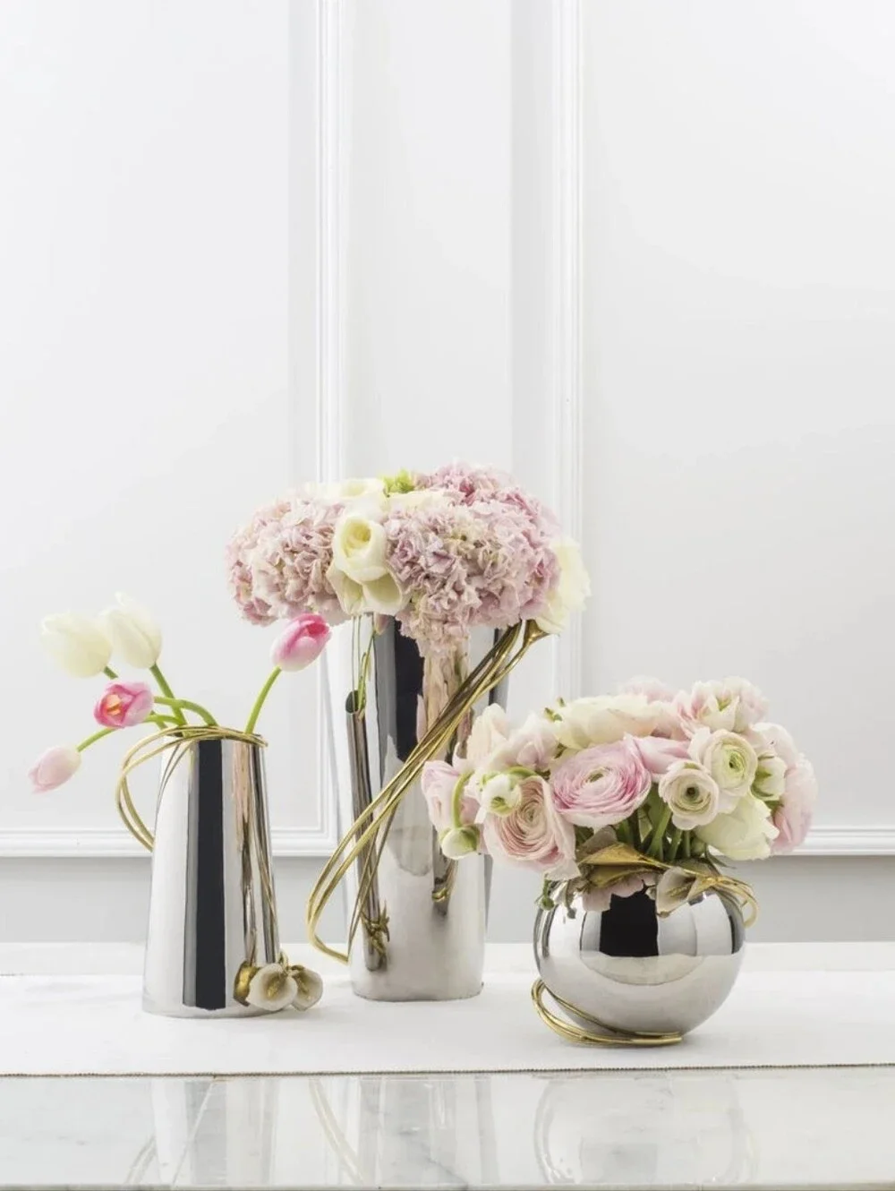 Michael Aram Calla Lily Medium Vase